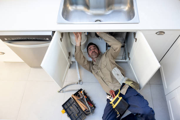 Trusted Alma, AR Plumbing Experts